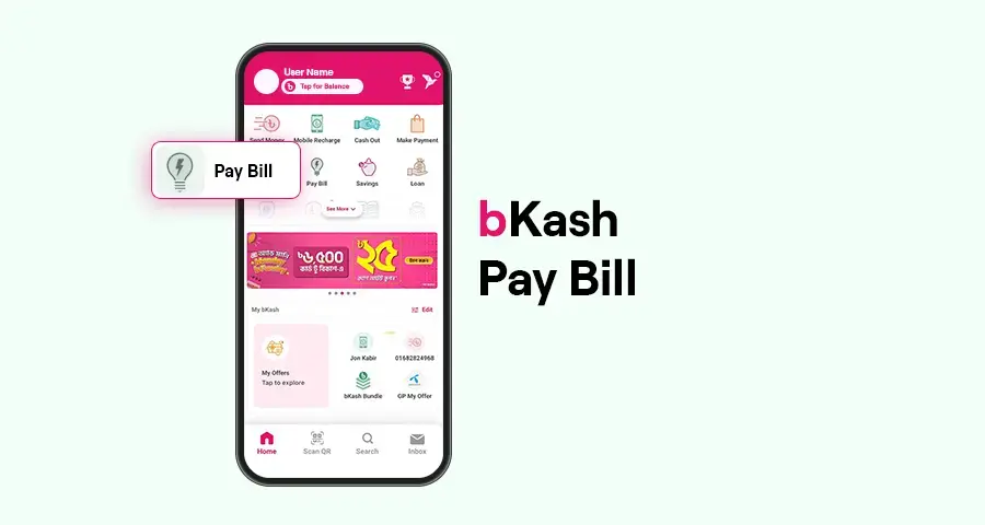 bKash- Paybill